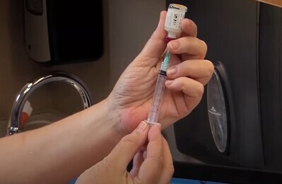 Кодирование Налтрексон в Грязях Набор препарата для кодирования в шприц